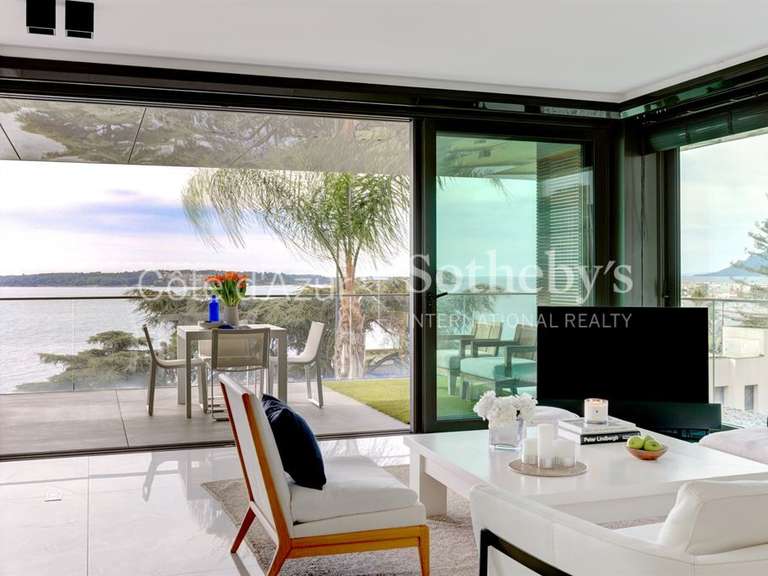 Apartment with Sea view Cannes - 2 bedrooms - 137m²
