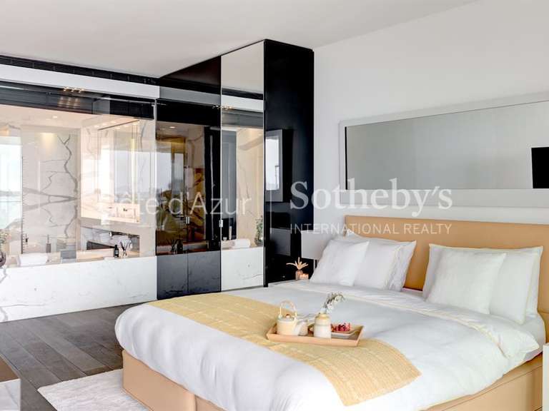 Apartment with Sea view Cannes - 2 bedrooms - 137m²