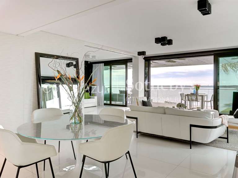 Apartment with Sea view Cannes - 2 bedrooms - 137m²