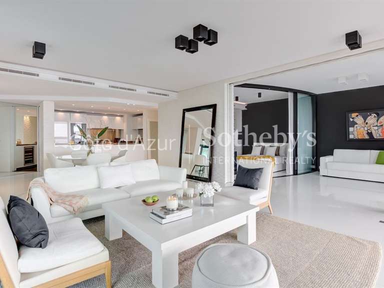 Apartment with Sea view Cannes - 2 bedrooms - 137m²