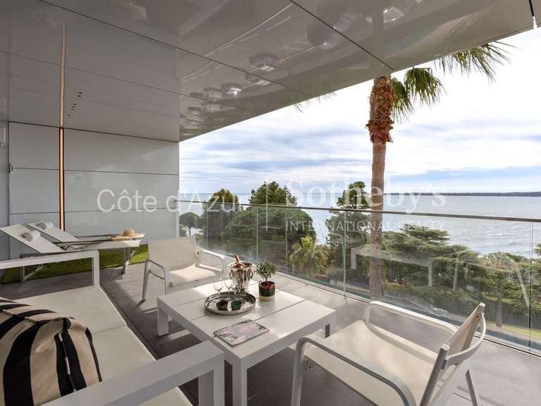 Apartment with Sea view Cannes - 2 bedrooms - 137m²