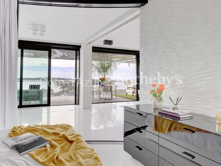 Apartment with Sea view Cannes - 2 bedrooms - 137m²