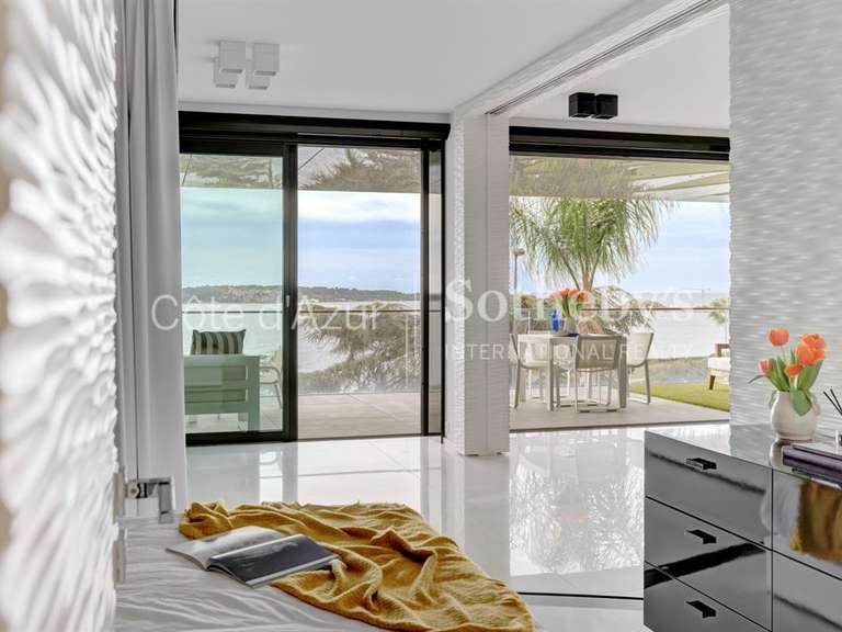 Apartment with Sea view Cannes - 2 bedrooms - 137m²
