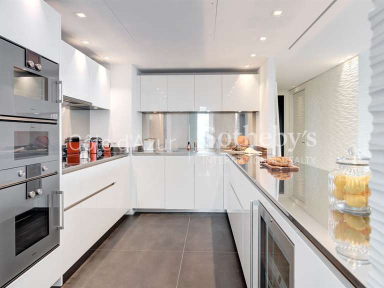 Apartment with Sea view Cannes - 2 bedrooms - 137m²