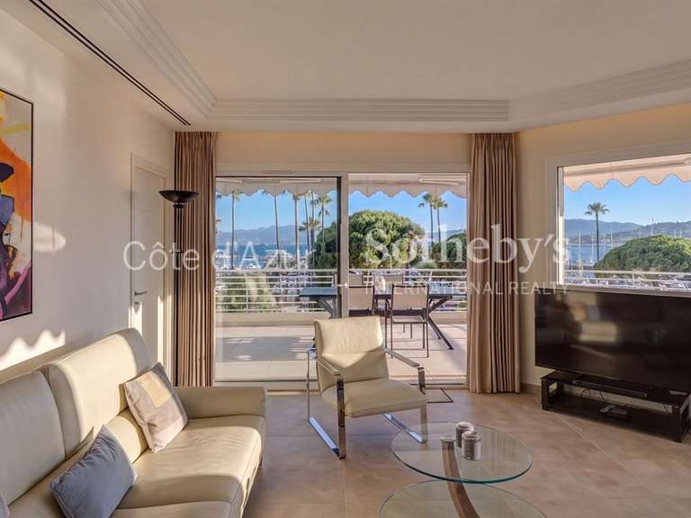 Apartment with Sea view Cannes - 3 bedrooms - 117m²