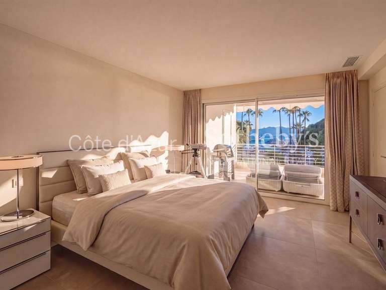 Apartment with Sea view Cannes - 3 bedrooms - 117m²