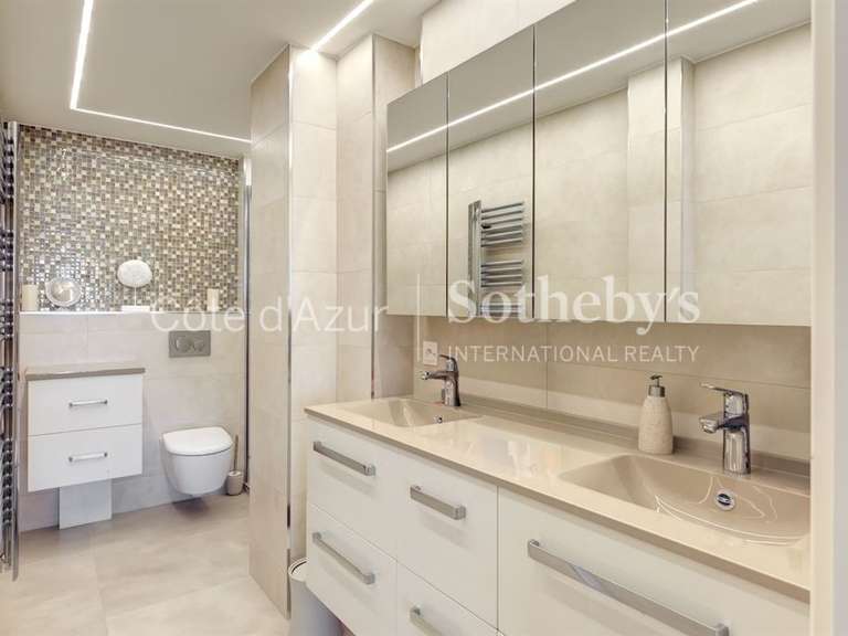 Apartment with Sea view Cannes - 3 bedrooms - 117m²