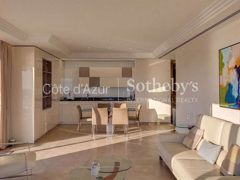 Apartment with Sea view Cannes - 3 bedrooms - 117m²
