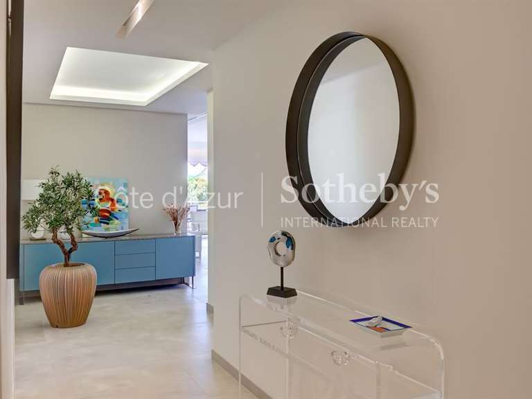Apartment with Sea view Cannes - 3 bedrooms - 117m²