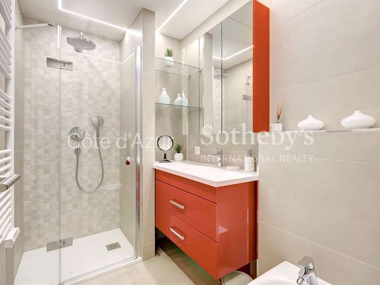 Apartment with Sea view Cannes - 3 bedrooms - 117m²