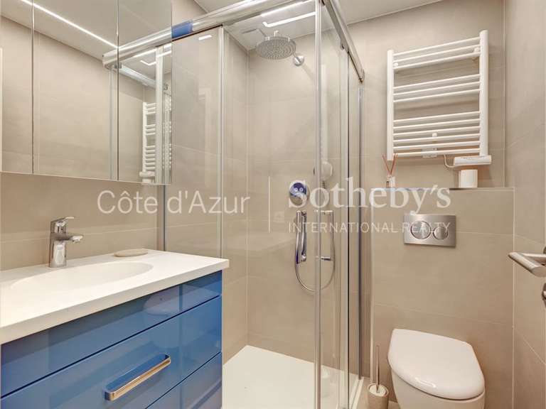 Apartment with Sea view Cannes - 3 bedrooms - 117m²