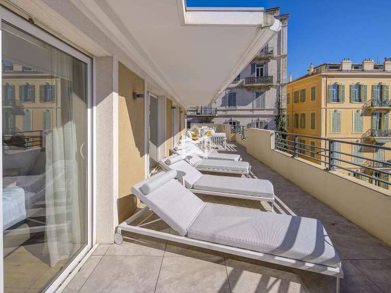 Appartement avec Vue sur mer Cannes - 4 chambres