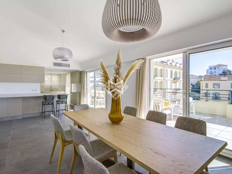 Appartement avec Vue sur mer Cannes - 4 chambres