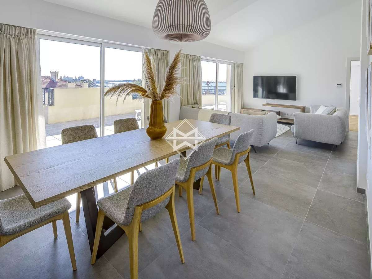 Appartement Cannes