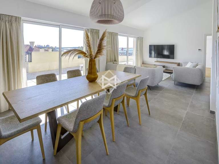 Appartement avec Vue sur mer Cannes - 4 chambres