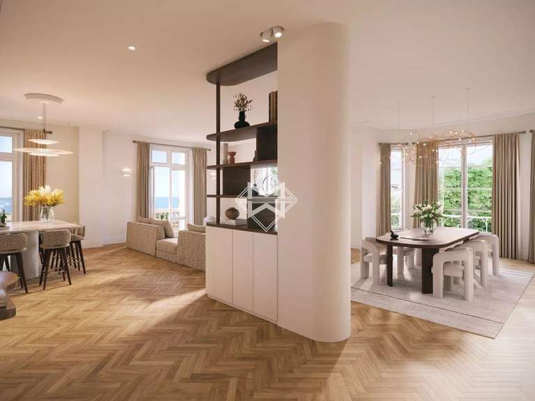 Appartement Cannes - 3 chambres - 196m²