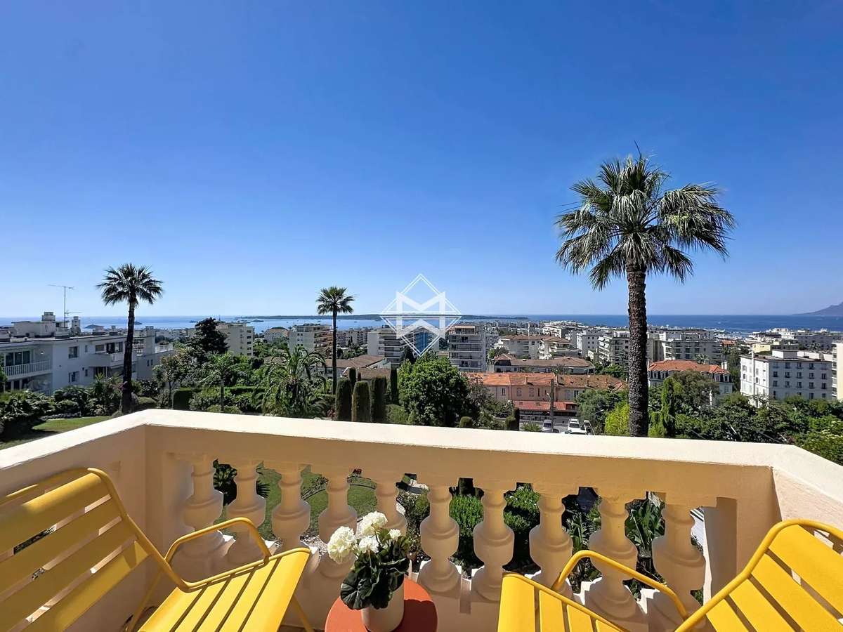 Appartement Cannes