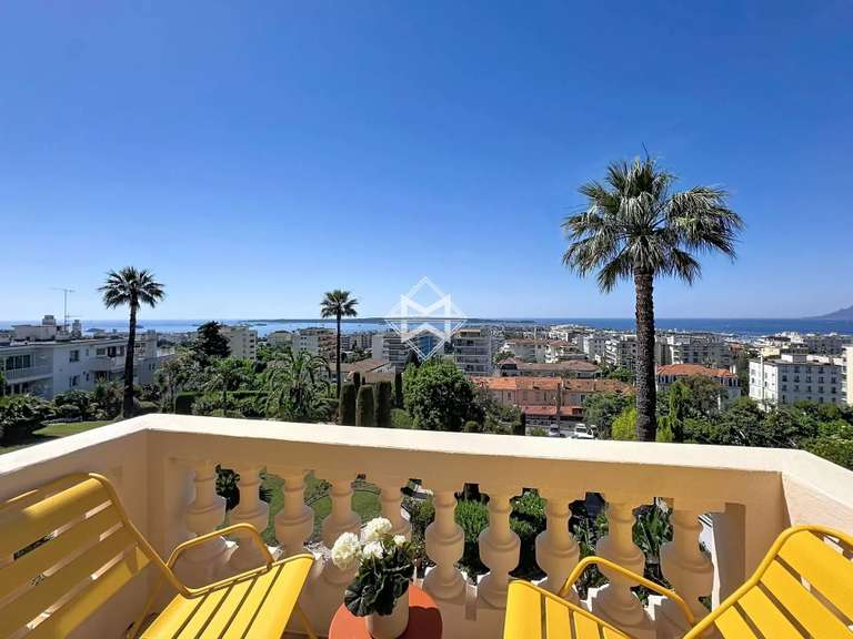 Appartement Cannes - 3 chambres - 196m²