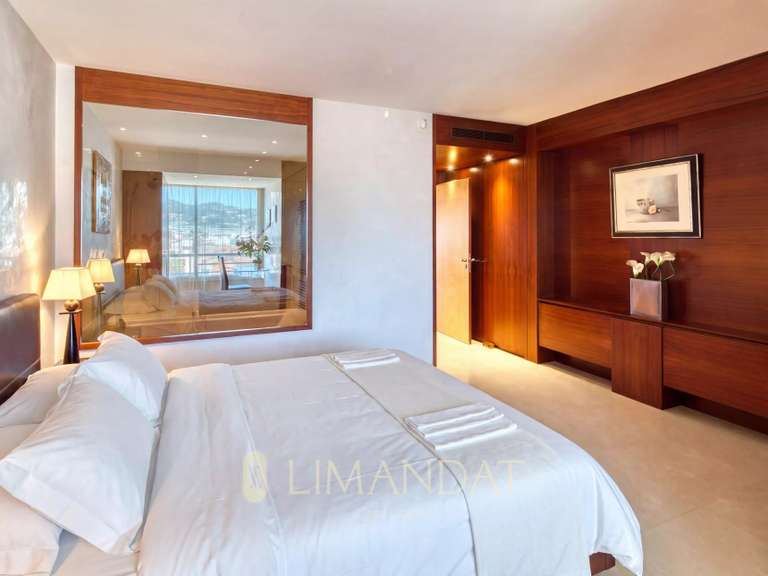 Appartement avec Vue sur mer Cannes - 6 chambres - 268m²
