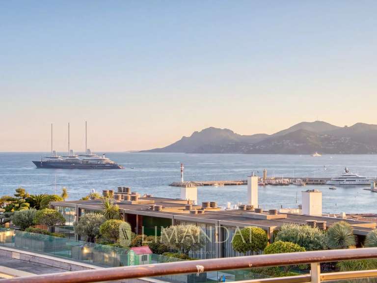 Appartement avec Vue sur mer Cannes - 6 chambres - 268m²
