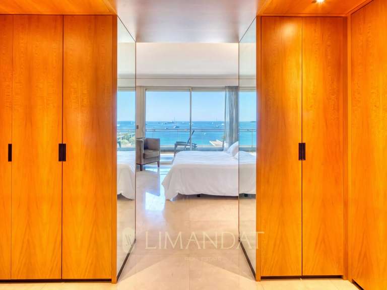 Appartement avec Vue sur mer Cannes - 6 chambres - 268m²