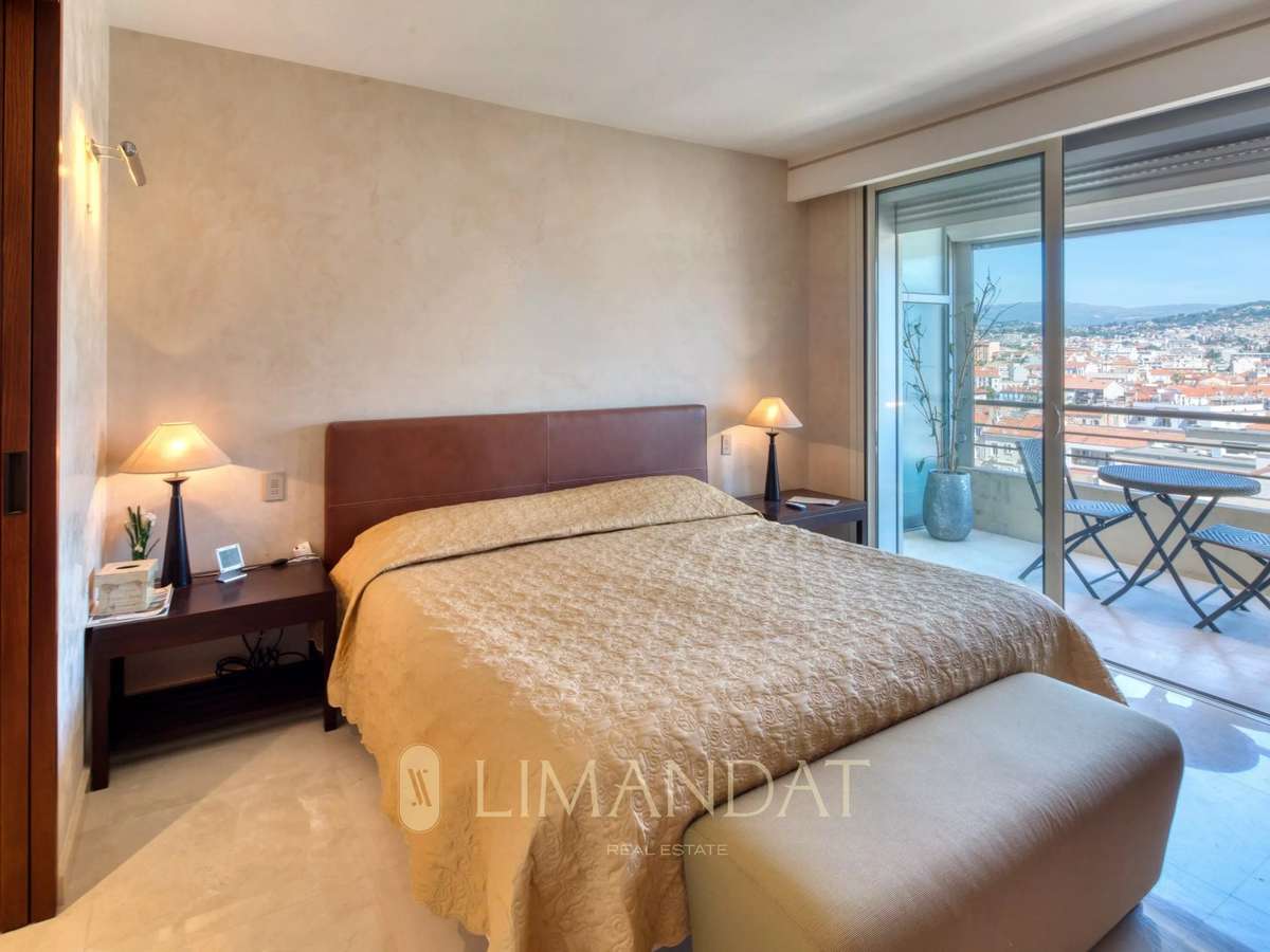 Appartement Cannes