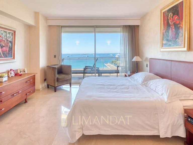 Appartement avec Vue sur mer Cannes - 6 chambres - 268m²