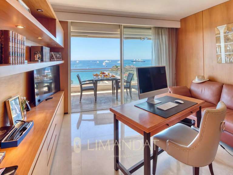 Appartement avec Vue sur mer Cannes - 6 chambres - 268m²