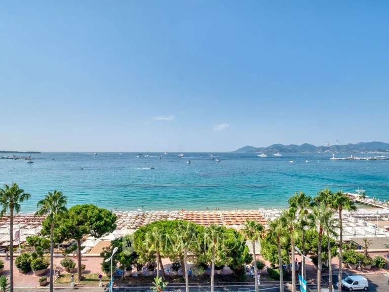 Appartement Cannes - 2 chambres - 130m²
