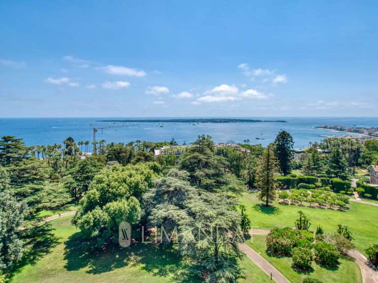 Apartment with Sea view Cannes - 1 bedroom - 68m²