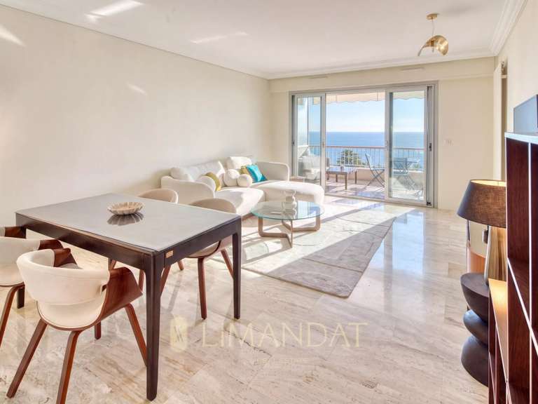 Apartment with Sea view Cannes - 1 bedroom - 68m²