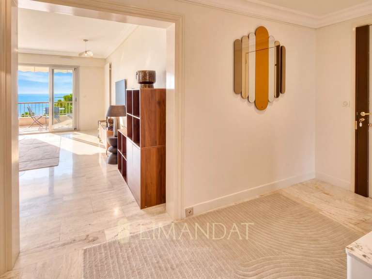 Apartment with Sea view Cannes - 1 bedroom - 68m²