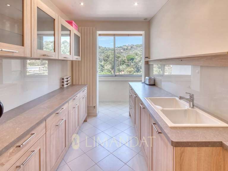 Apartment with Sea view Cannes - 1 bedroom - 68m²