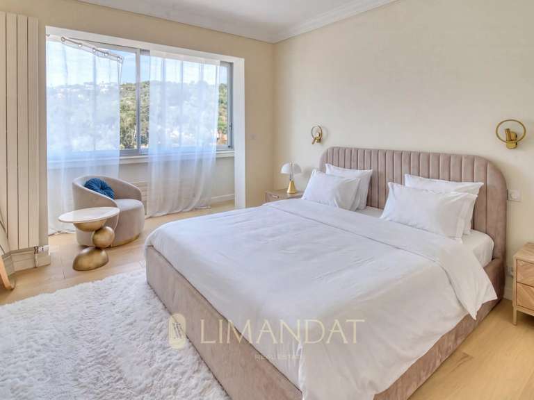 Apartment with Sea view Cannes - 1 bedroom - 68m²