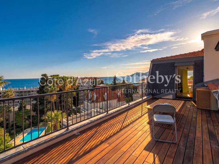 Appartement avec Vue sur mer Cannes - 2 chambres - 131m²