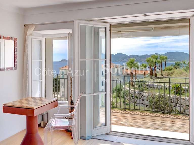 Appartement avec Vue sur mer Cannes - 2 chambres - 131m²