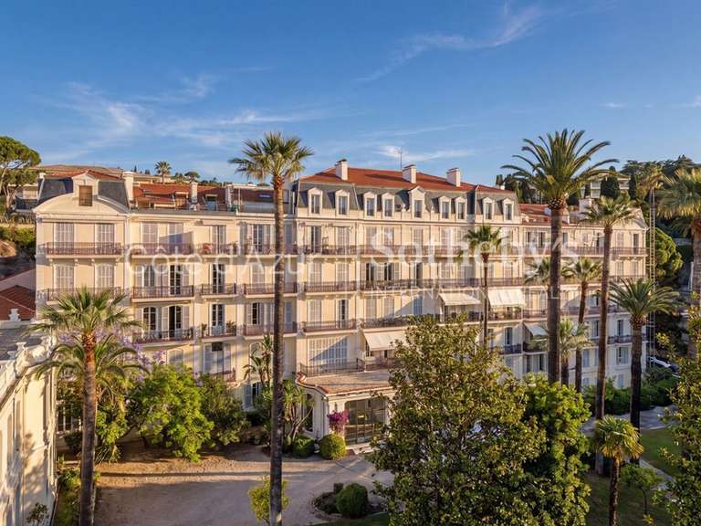 Appartement avec Vue sur mer Cannes - 2 chambres - 131m²