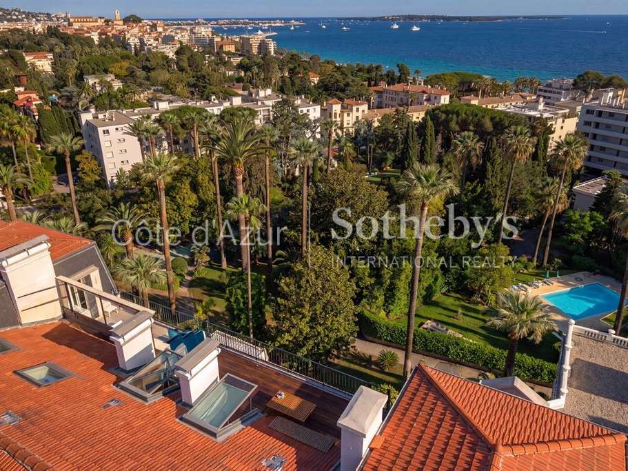 Appartement Cannes