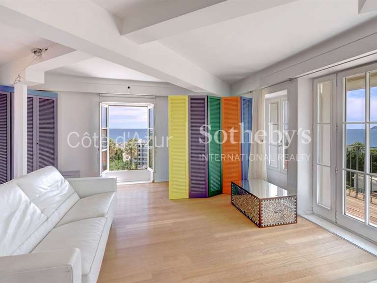 Appartement avec Vue sur mer Cannes - 2 chambres - 131m²
