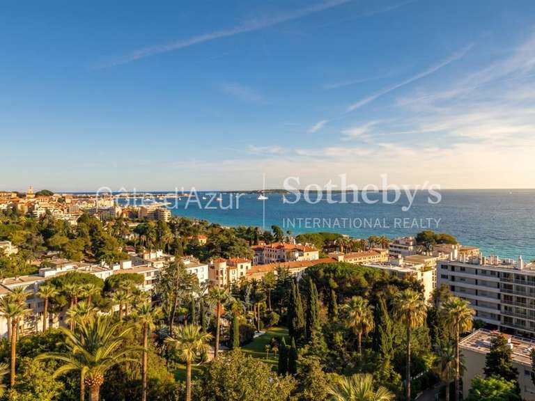 Appartement avec Vue sur mer Cannes - 2 chambres - 131m²