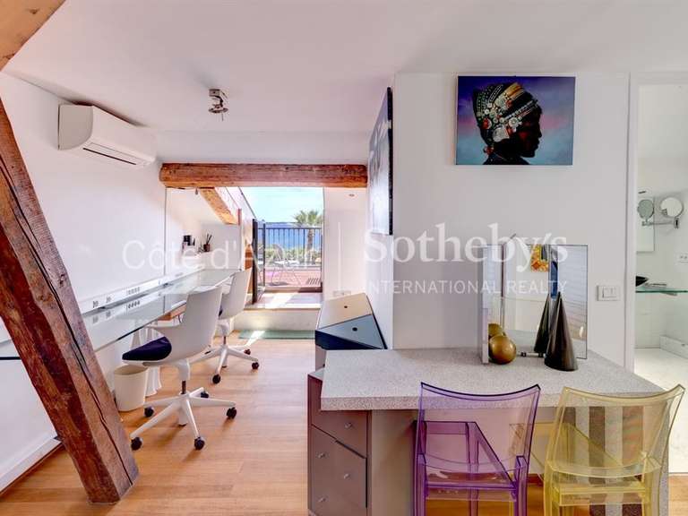 Appartement avec Vue sur mer Cannes - 2 chambres - 131m²