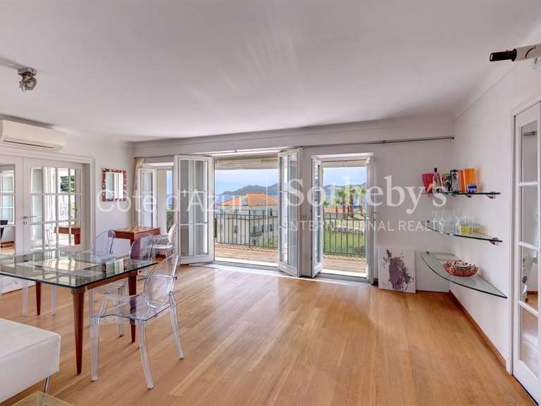 Appartement avec Vue sur mer Cannes - 2 chambres - 131m²