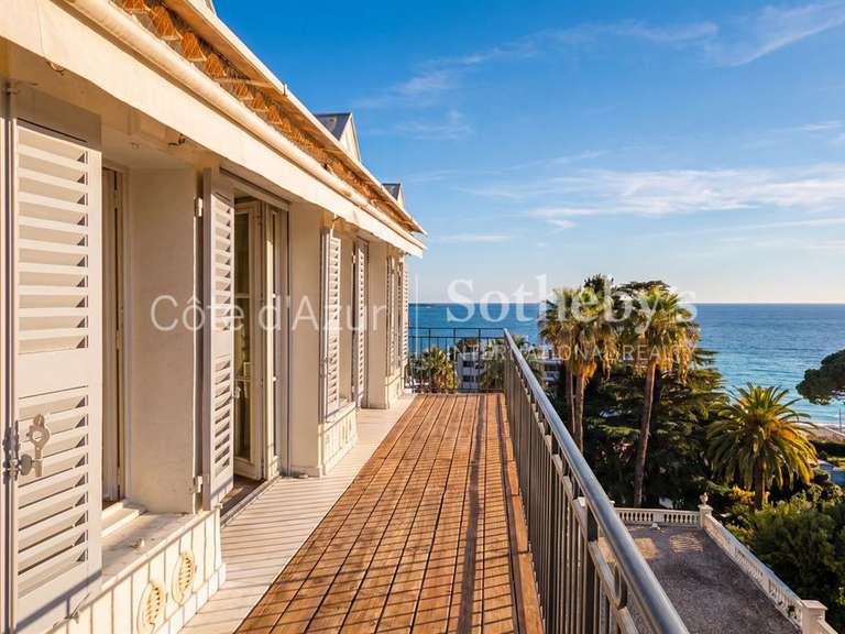 Appartement avec Vue sur mer Cannes - 2 chambres - 131m²