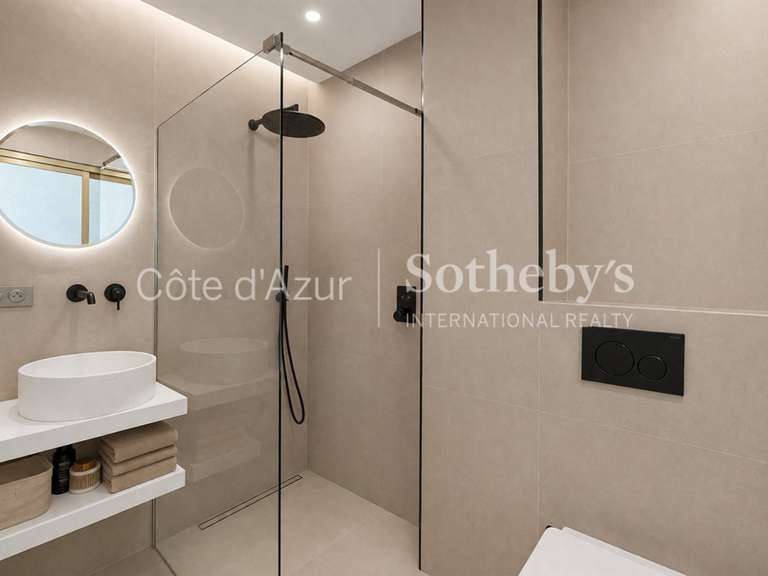 Appartement avec Vue sur mer Cannes - 3 chambres - 127m²