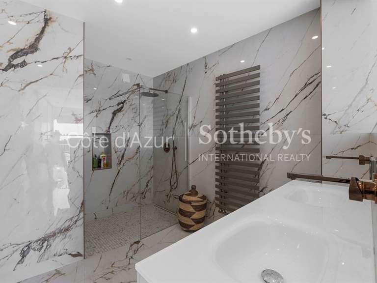Appartement avec Vue sur mer Cannes - 3 chambres - 127m²