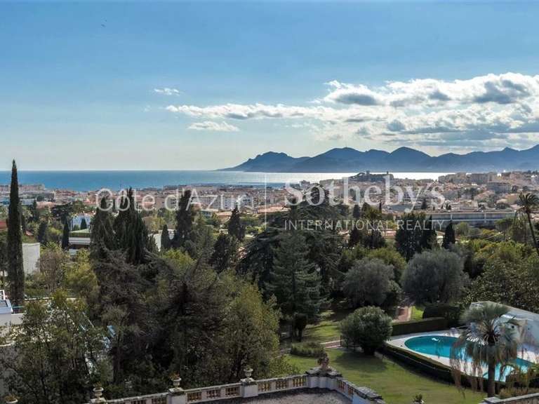 Appartement avec Vue sur mer Cannes - 3 chambres - 127m²