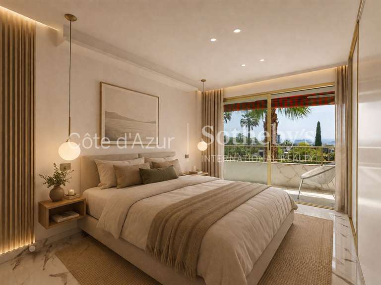 Appartement avec Vue sur mer Cannes - 3 chambres - 127m²