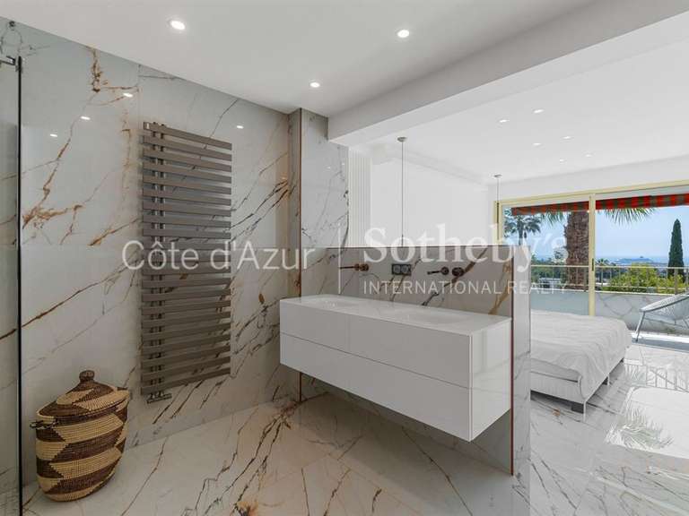 Appartement avec Vue sur mer Cannes - 3 chambres - 127m²