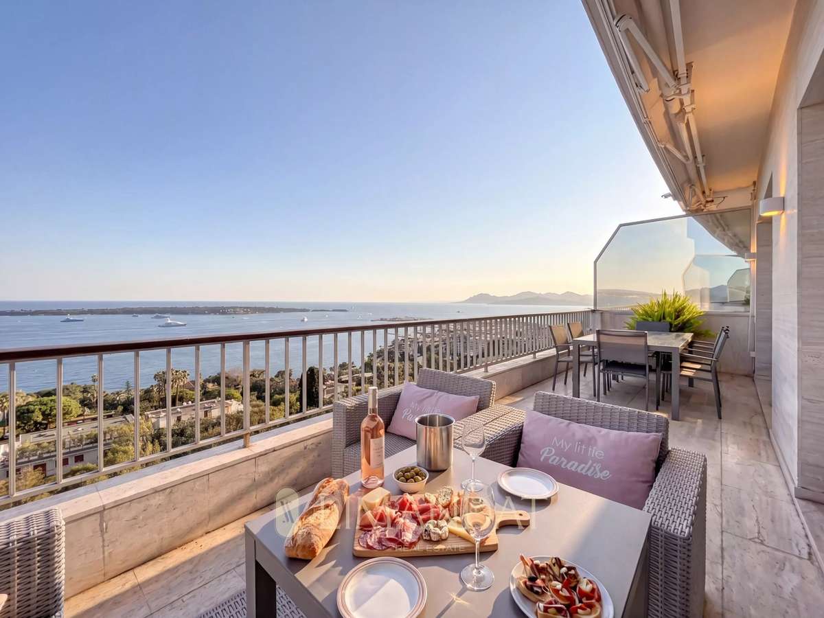 Appartement Cannes