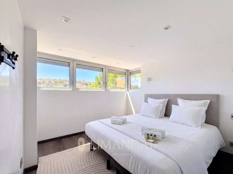 Appartement avec Vue sur mer Cannes - 3 chambres - 150m²